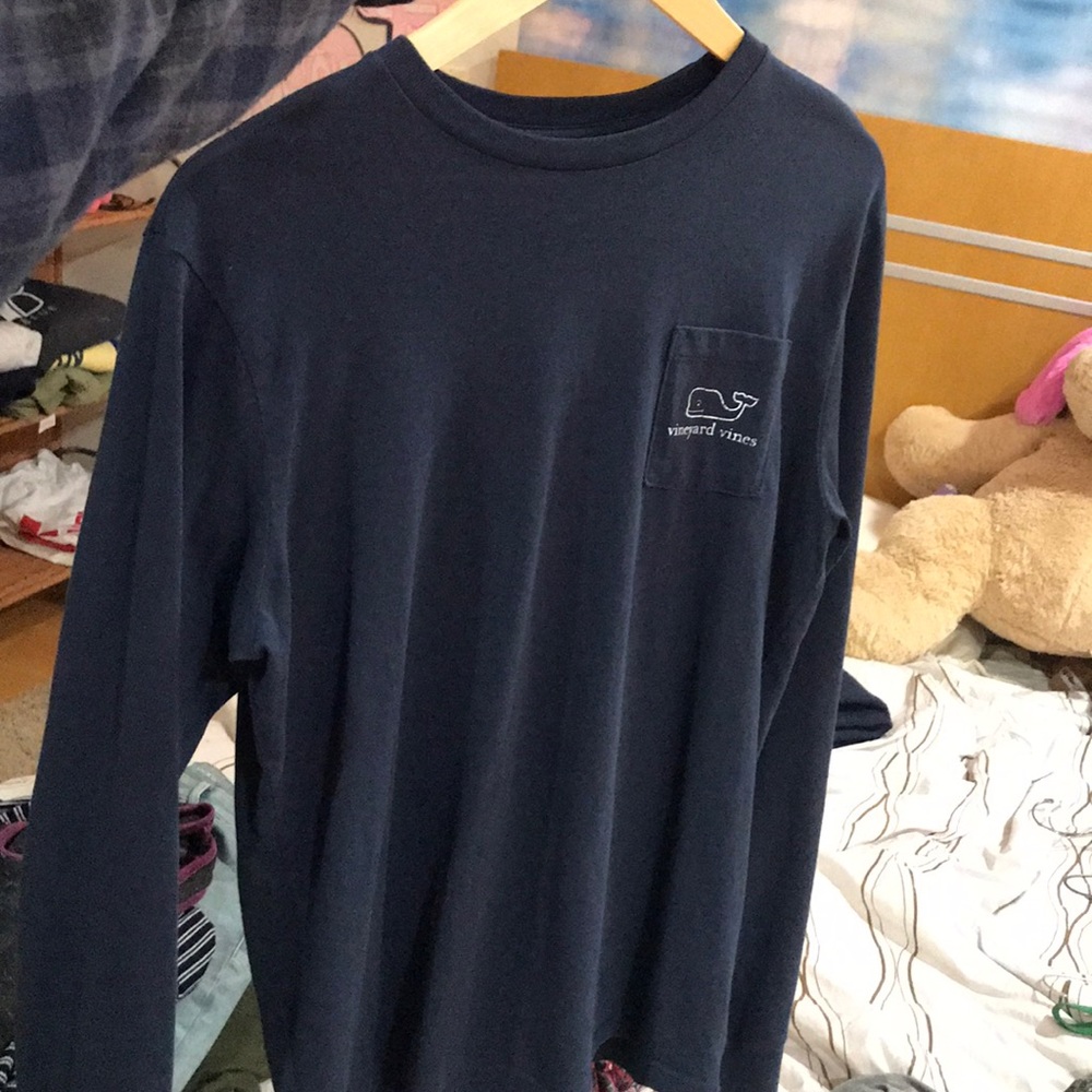 Vineyard vines long sleeve!!